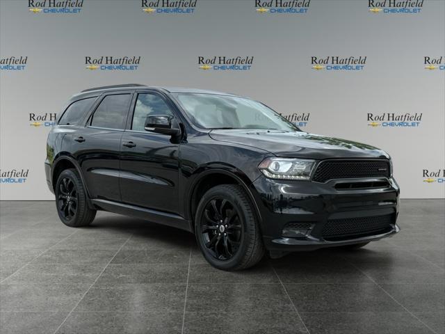 used 2020 Dodge Durango car, priced at $24,888