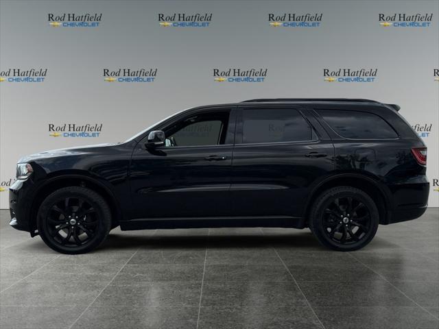 used 2020 Dodge Durango car, priced at $24,888