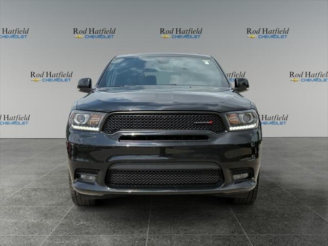 used 2020 Dodge Durango car, priced at $24,888