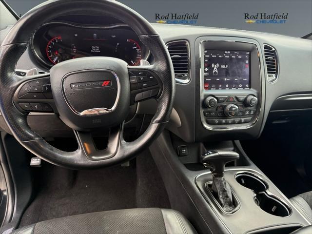 used 2020 Dodge Durango car, priced at $24,888