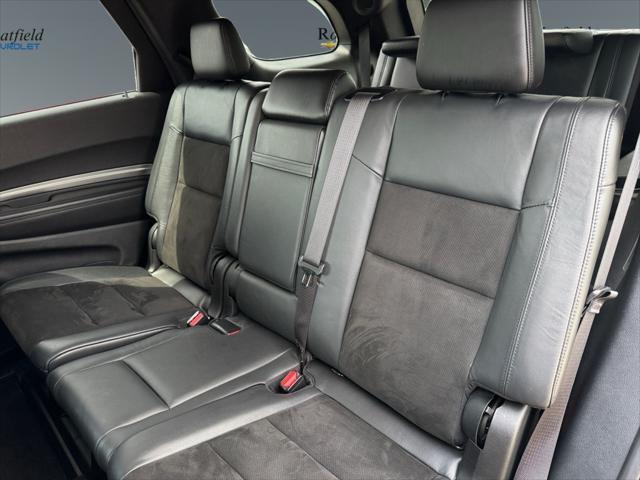 used 2020 Dodge Durango car, priced at $24,888