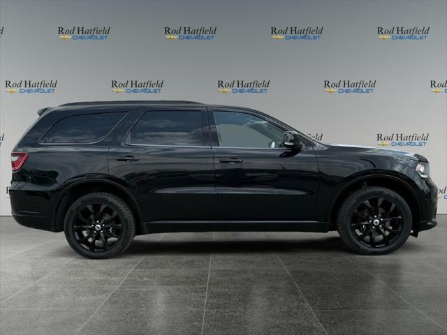 used 2020 Dodge Durango car, priced at $24,888