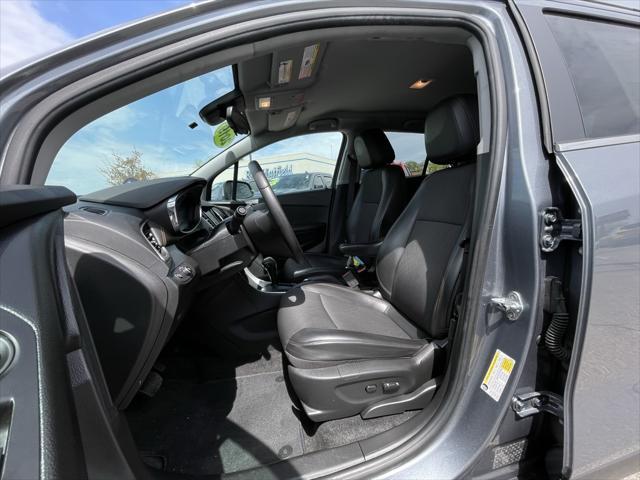 used 2019 Chevrolet Trax car, priced at $15,155