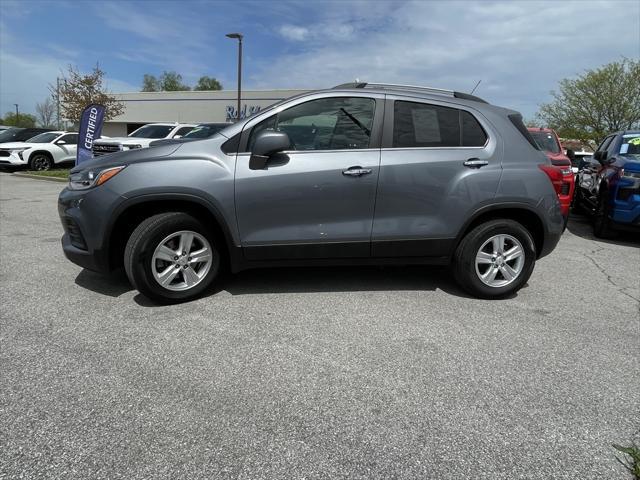 used 2019 Chevrolet Trax car, priced at $15,155