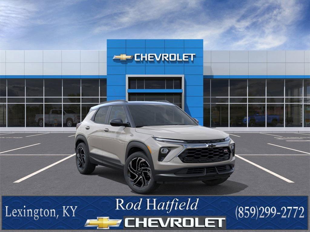 new 2026 Chevrolet TrailBlazer car, priced at $29,655