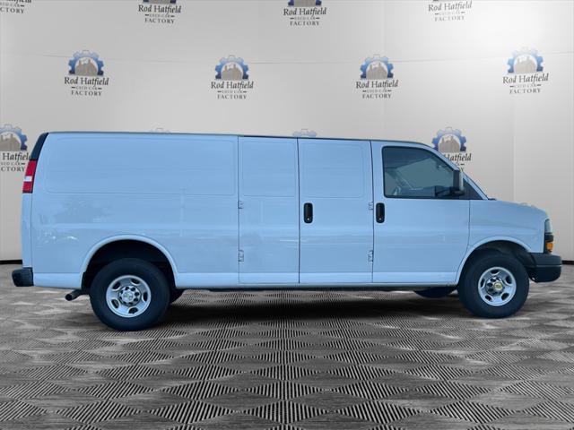 used 2021 Chevrolet Express 2500 car, priced at $26,183