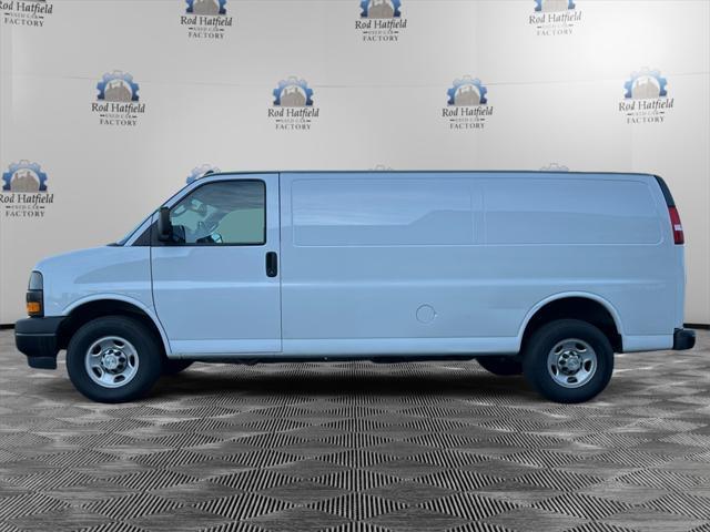 used 2021 Chevrolet Express 2500 car, priced at $26,183