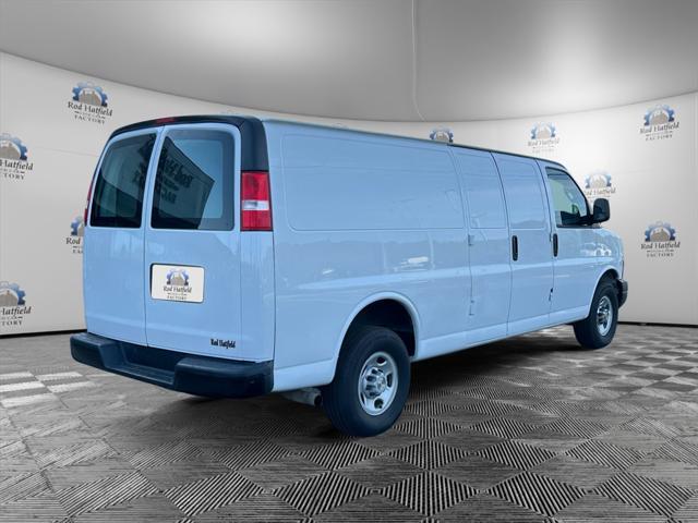 used 2021 Chevrolet Express 2500 car, priced at $26,183