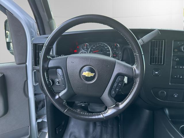 used 2021 Chevrolet Express 2500 car, priced at $26,183