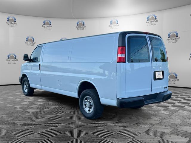 used 2021 Chevrolet Express 2500 car, priced at $26,183