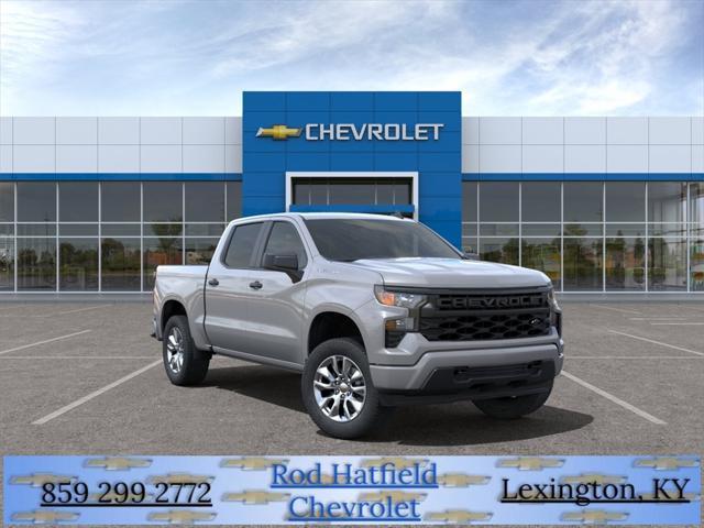 new 2024 Chevrolet Silverado 1500 car, priced at $42,000