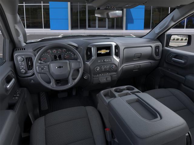 new 2025 Chevrolet Silverado 1500 car, priced at $42,987