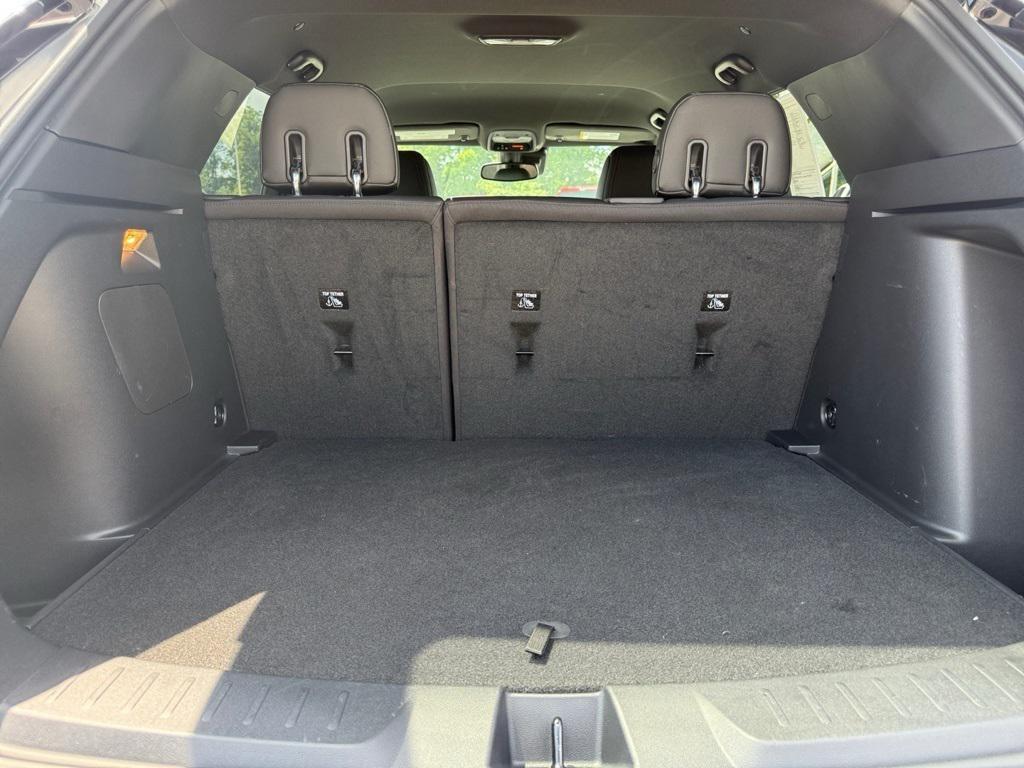 used 2025 Chevrolet TrailBlazer car, priced at $28,900