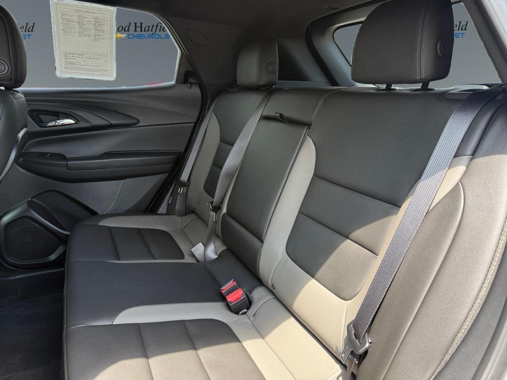 used 2025 Chevrolet TrailBlazer car, priced at $28,900