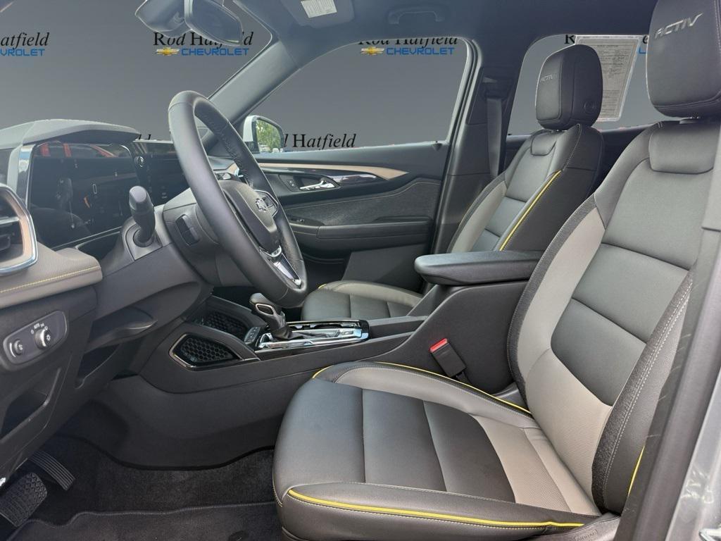 used 2025 Chevrolet TrailBlazer car, priced at $28,900