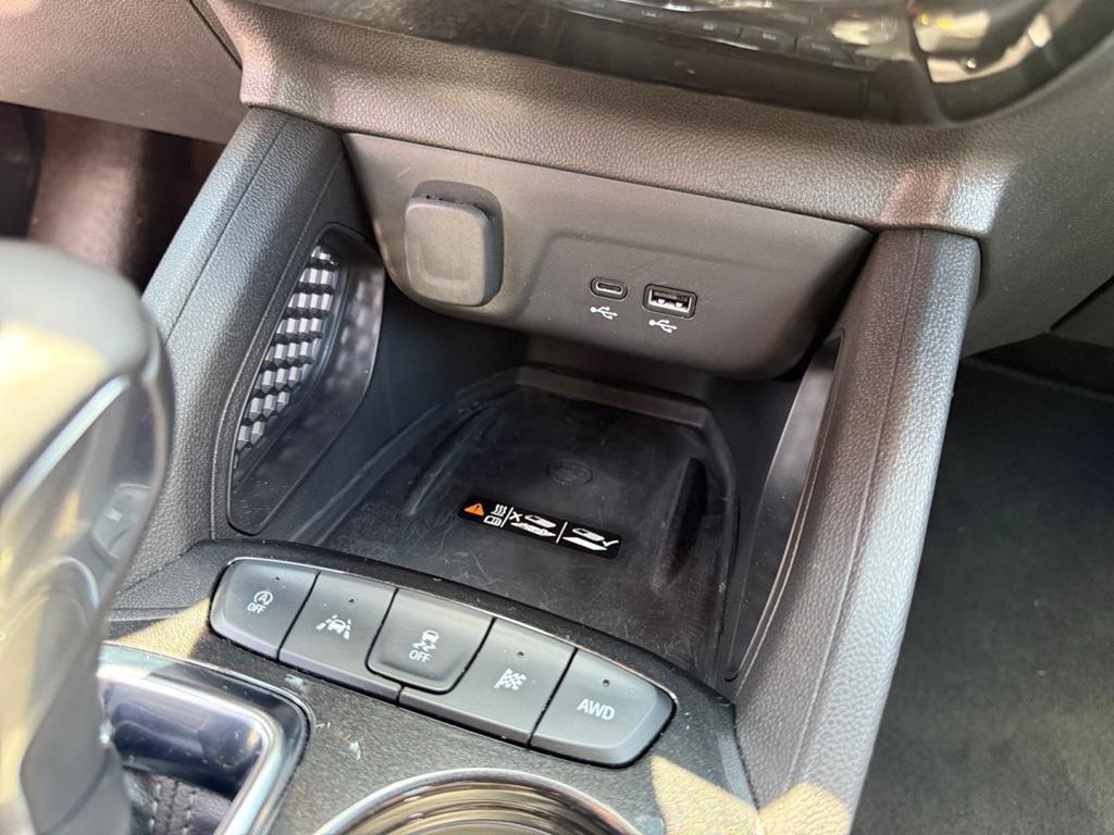 used 2025 Chevrolet TrailBlazer car, priced at $28,900