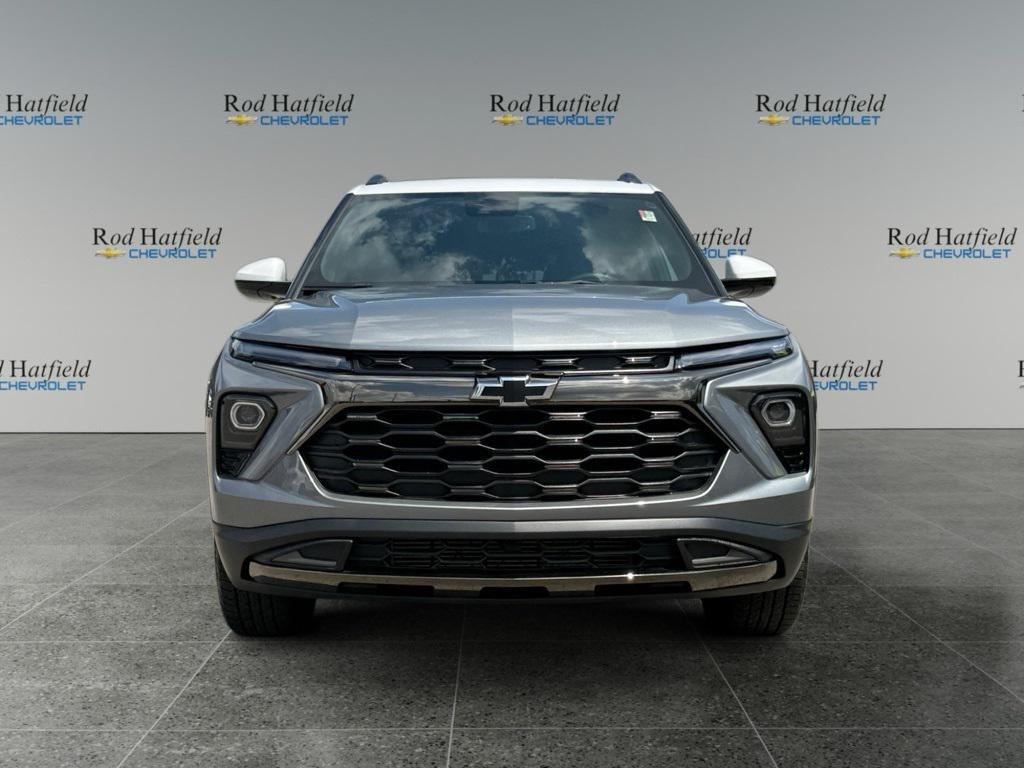 used 2025 Chevrolet TrailBlazer car, priced at $28,900