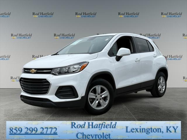 used 2019 Chevrolet Trax car, priced at $12,986