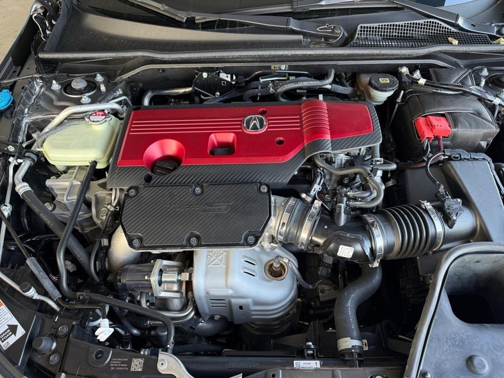 used 2024 Acura Integra car, priced at $48,498