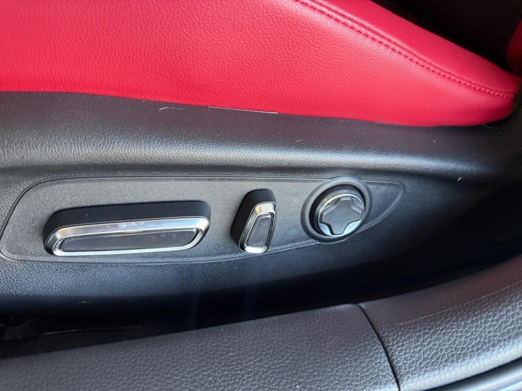 used 2024 Acura Integra car, priced at $48,498
