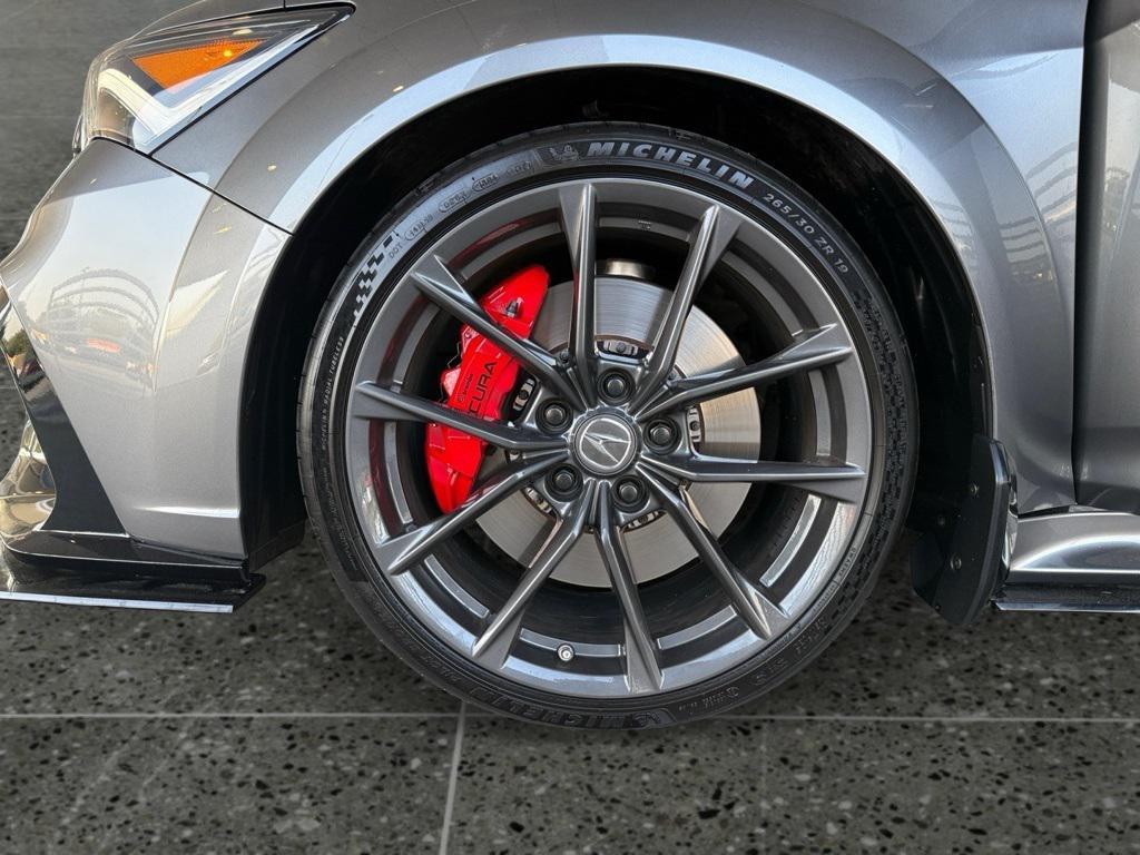 used 2024 Acura Integra car, priced at $48,498