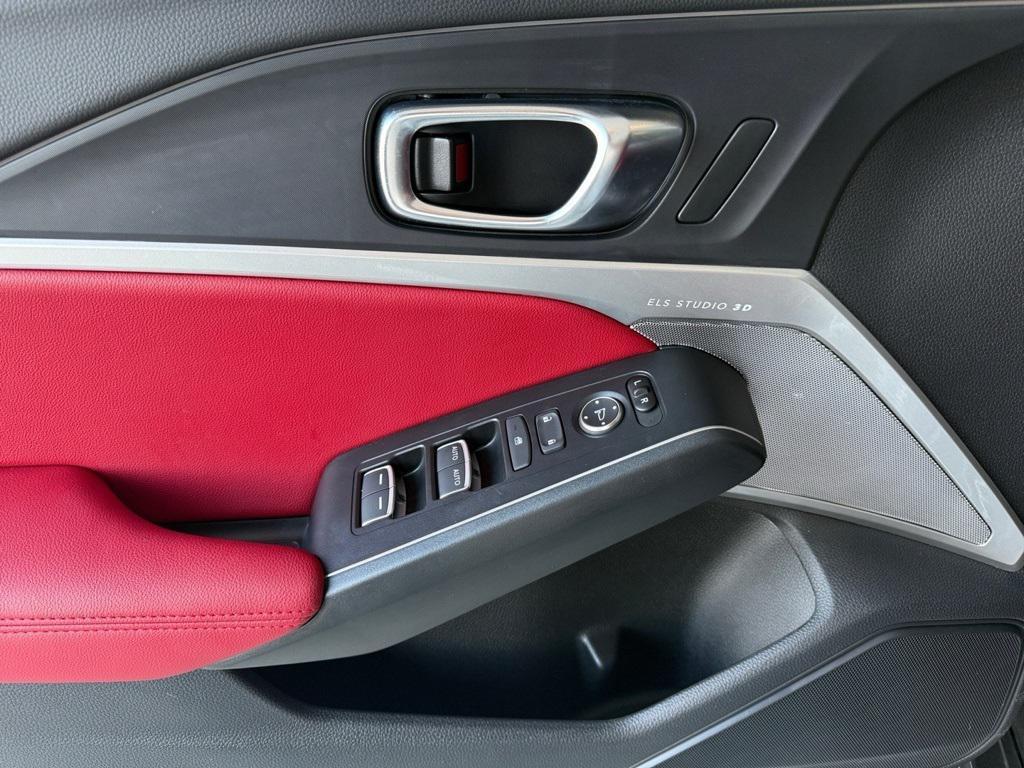 used 2024 Acura Integra car, priced at $48,498