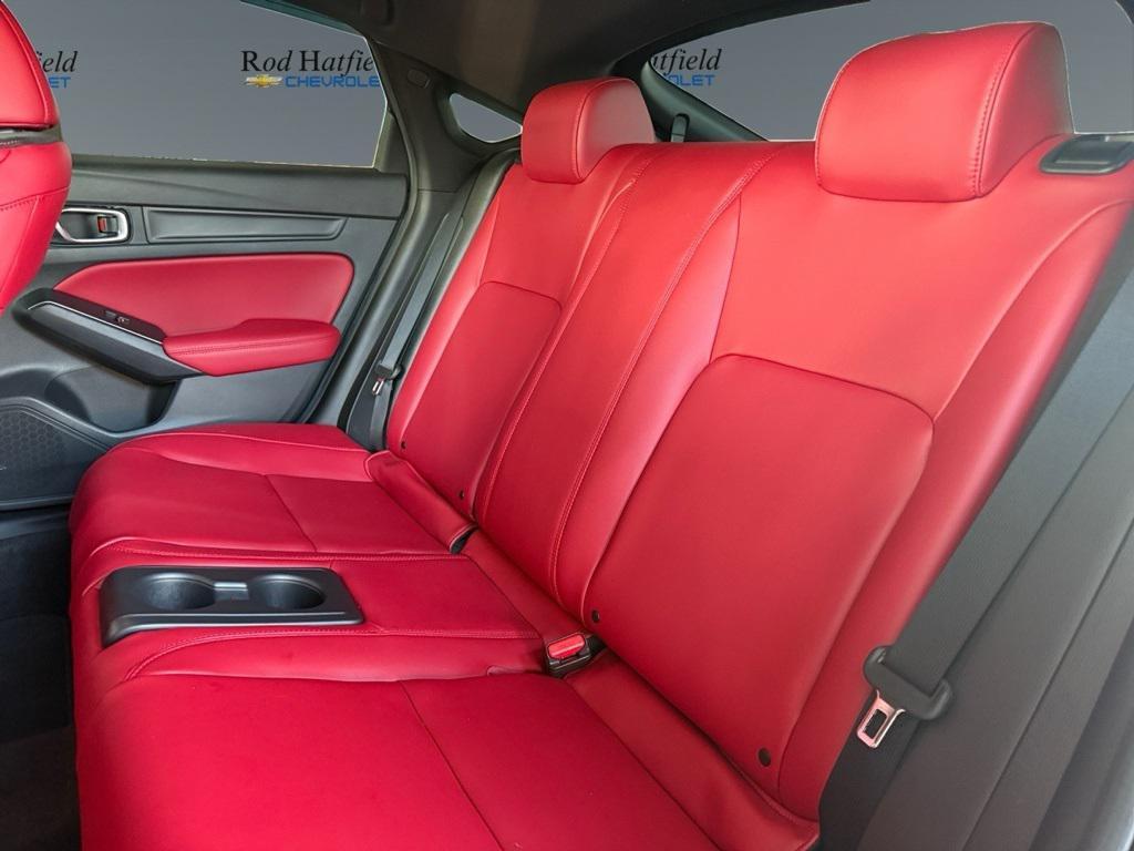 used 2024 Acura Integra car, priced at $48,498