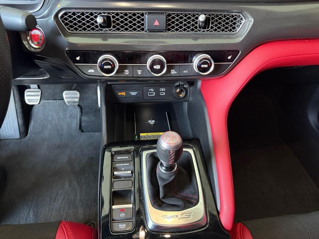 used 2024 Acura Integra car, priced at $48,498