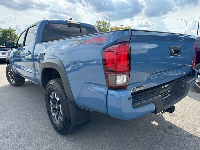 used 2019 Toyota Tacoma car, priced at $34,987