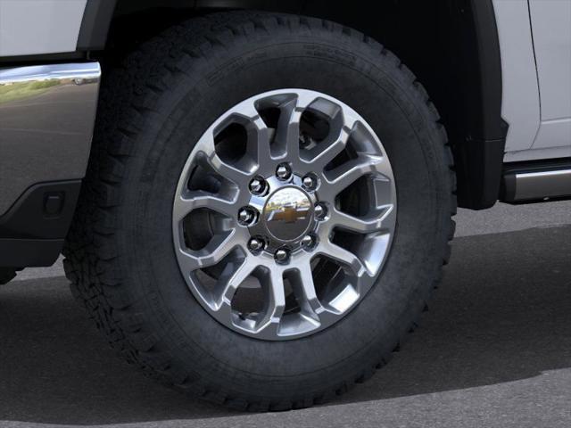 new 2025 Chevrolet Silverado 2500 car, priced at $85,270