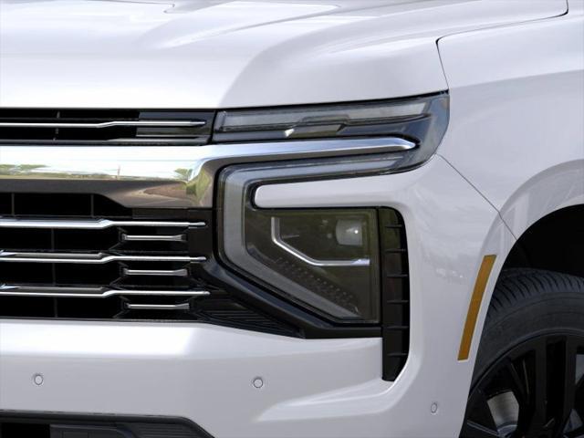 new 2025 Chevrolet Tahoe car, priced at $85,630