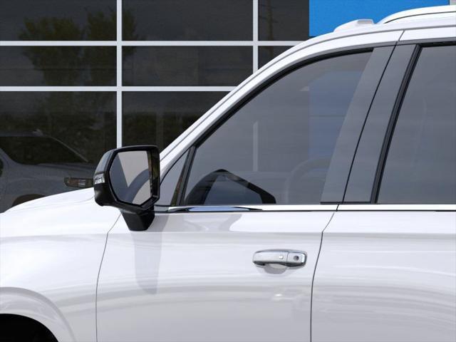 new 2025 Chevrolet Tahoe car, priced at $85,630