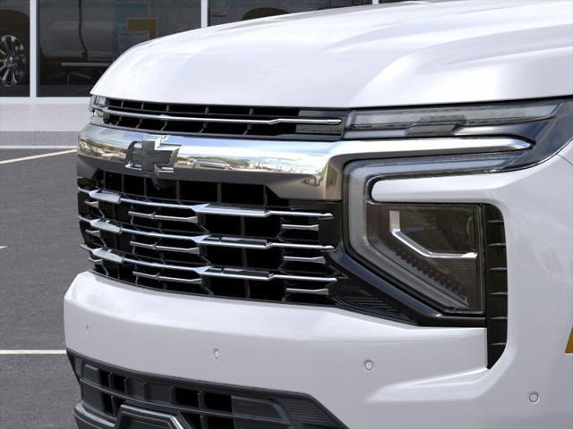 new 2025 Chevrolet Tahoe car, priced at $85,630