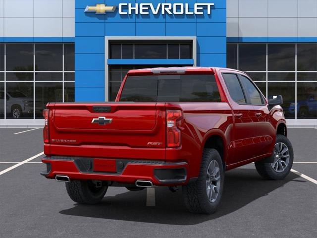 new 2025 Chevrolet Silverado 1500 car, priced at $57,405