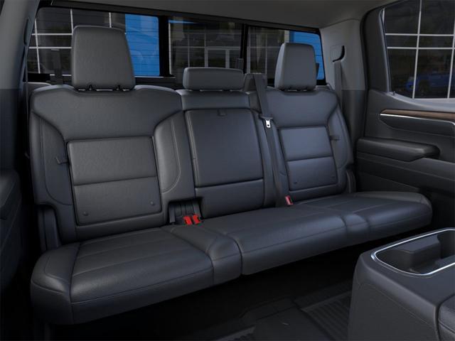 new 2025 Chevrolet Silverado 1500 car, priced at $56,822