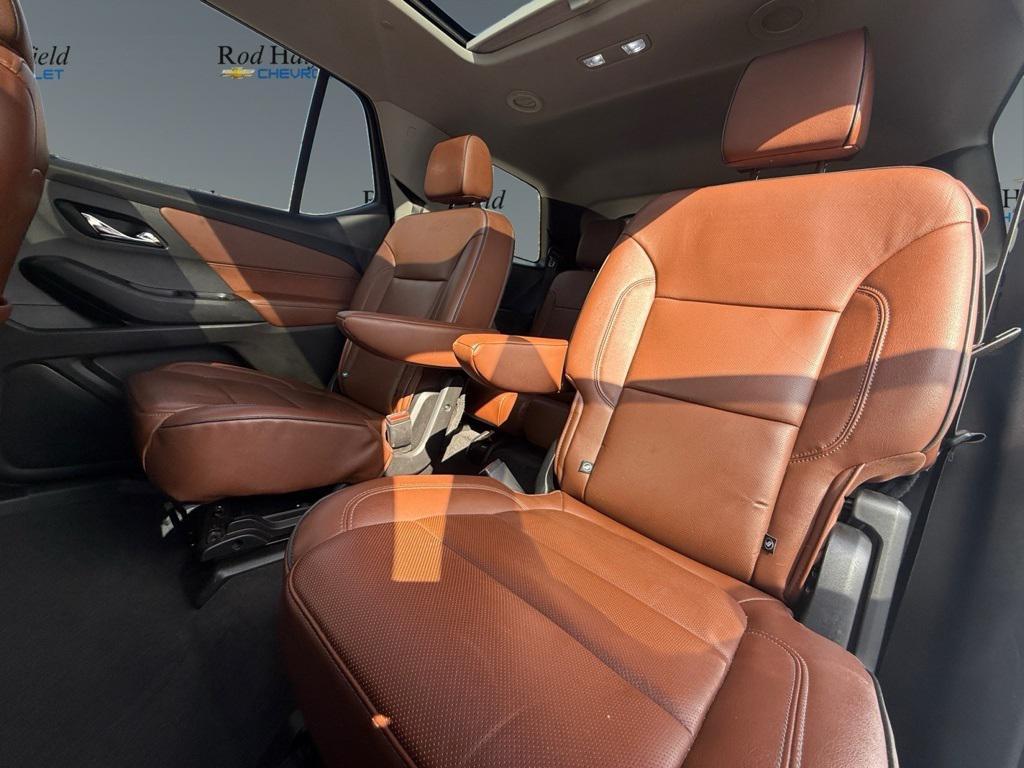 used 2019 Chevrolet Traverse car, priced at $19,477