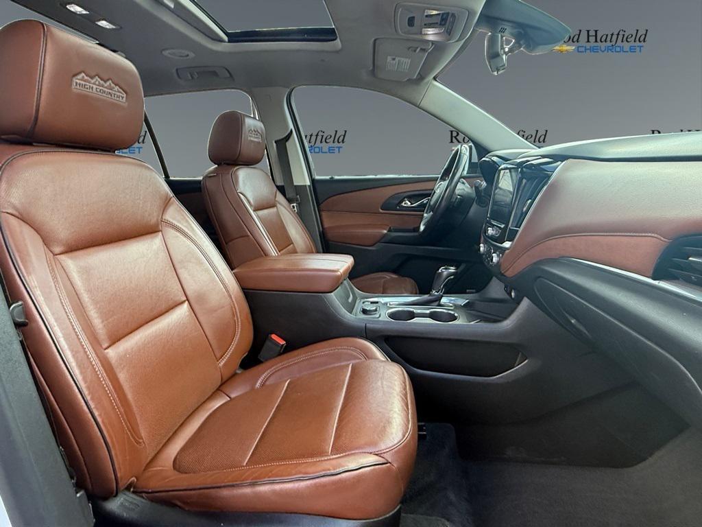 used 2019 Chevrolet Traverse car, priced at $19,477