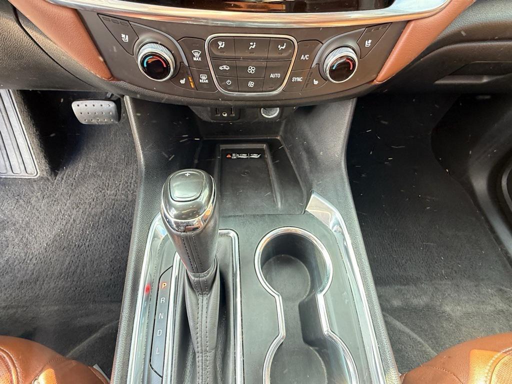 used 2019 Chevrolet Traverse car, priced at $19,477