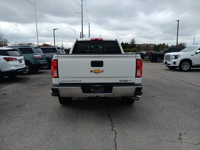 used 2017 Chevrolet Silverado 1500 car, priced at $19,874