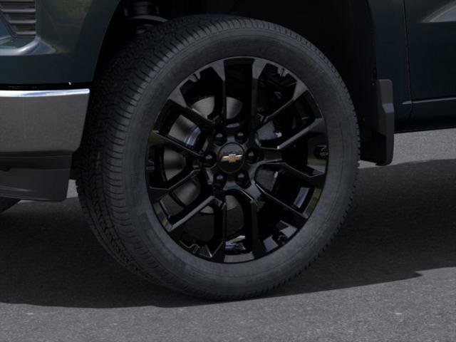 new 2025 Chevrolet Silverado 1500 car, priced at $62,920