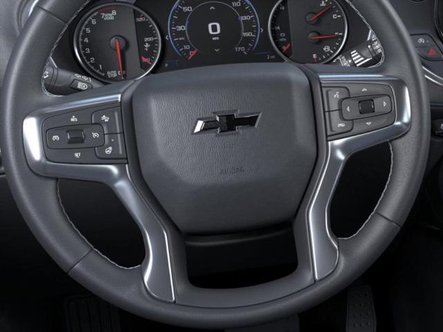 new 2025 Chevrolet Blazer car, priced at $53,335