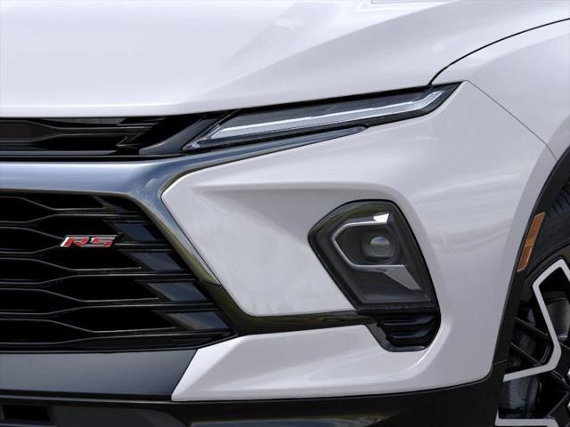 new 2025 Chevrolet Blazer car, priced at $53,335