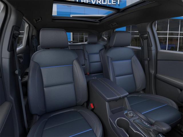 new 2025 Chevrolet Blazer car, priced at $53,335