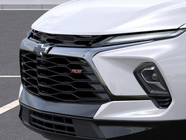 new 2025 Chevrolet Blazer car, priced at $53,335