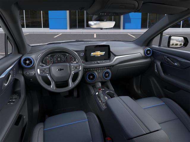 new 2025 Chevrolet Blazer car, priced at $53,335