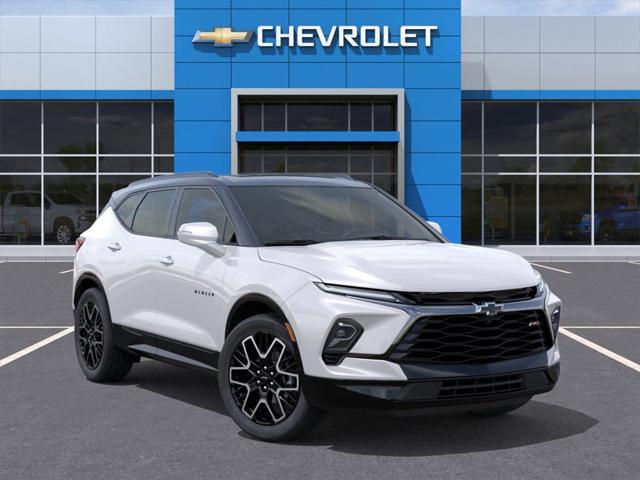new 2025 Chevrolet Blazer car, priced at $53,335