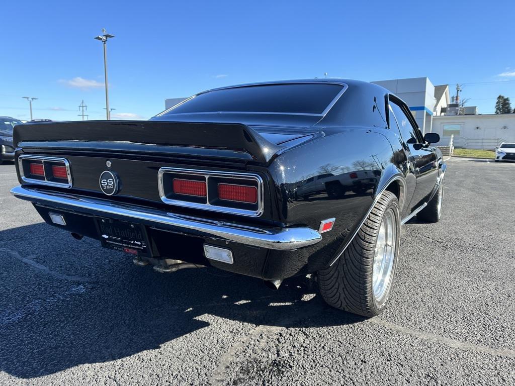 used 1968 Chevrolet Camaro car, priced at $59,995