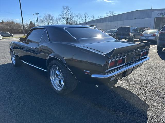 used 1968 Chevrolet Camaro car, priced at $64,600