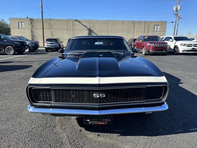 used 1968 Chevrolet Camaro car, priced at $64,600