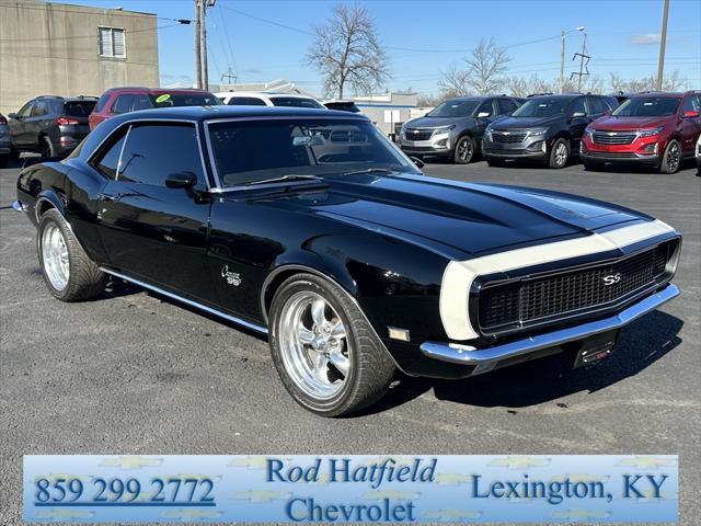 used 1968 Chevrolet Camaro car, priced at $63,000